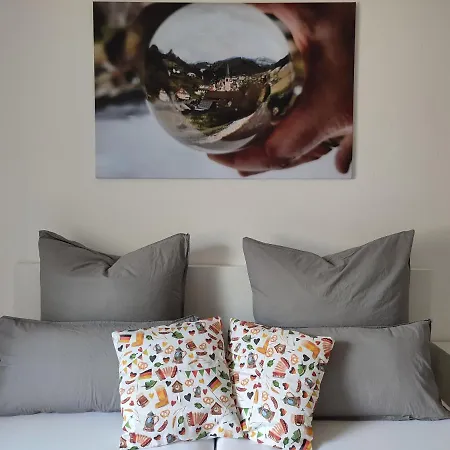 Steepleview House Couette-café *
