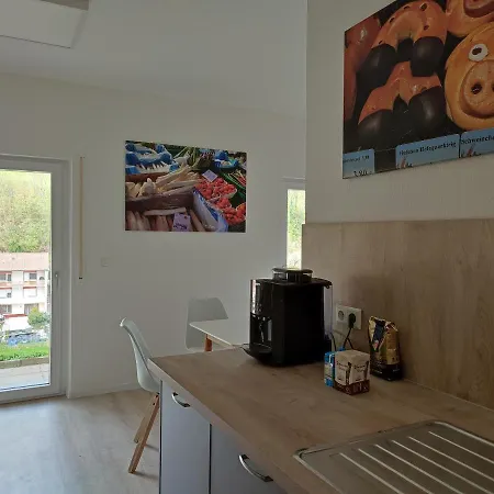 Couette-café Steepleview House Bad Peterstal-Griesbach