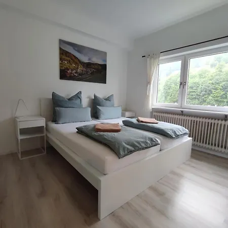 Couette-café Steepleview House
