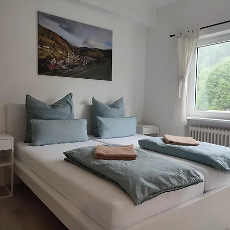 Couette-café Steepleview House *